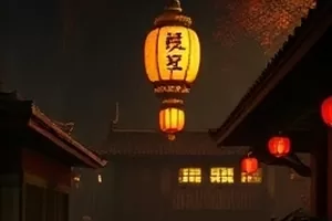 纪录片《老屋的第十二个春天》里爬满青藤的院墙