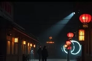 亲子节目《十以内算术歌》中数字卡片排列的桌面