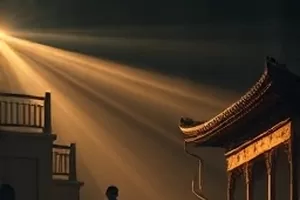 音乐纪录《七个音阶之后》里调音台上的旋钮特写