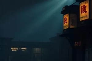 短剧《键盘侠日记》中堆满便签的电脑桌面